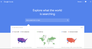 Google Trends Tools – How to make the most of it