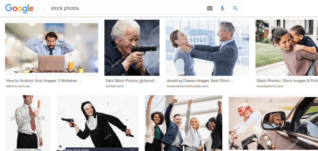 google photos size search